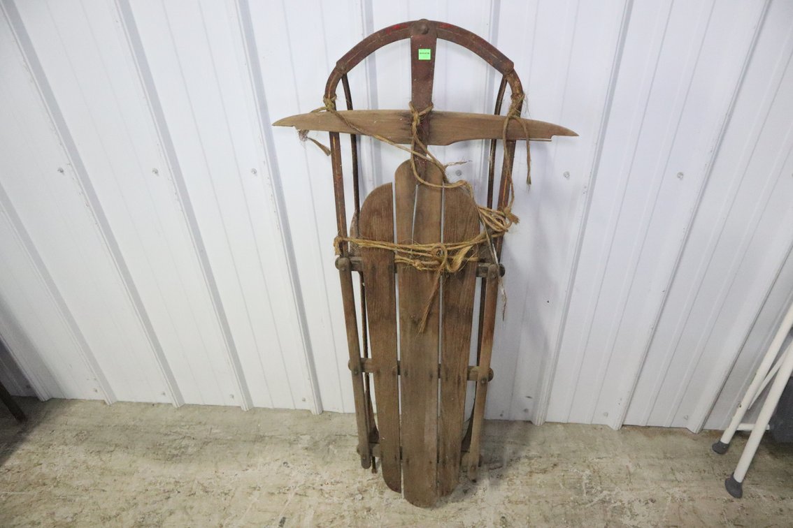 Antique Runner Slide