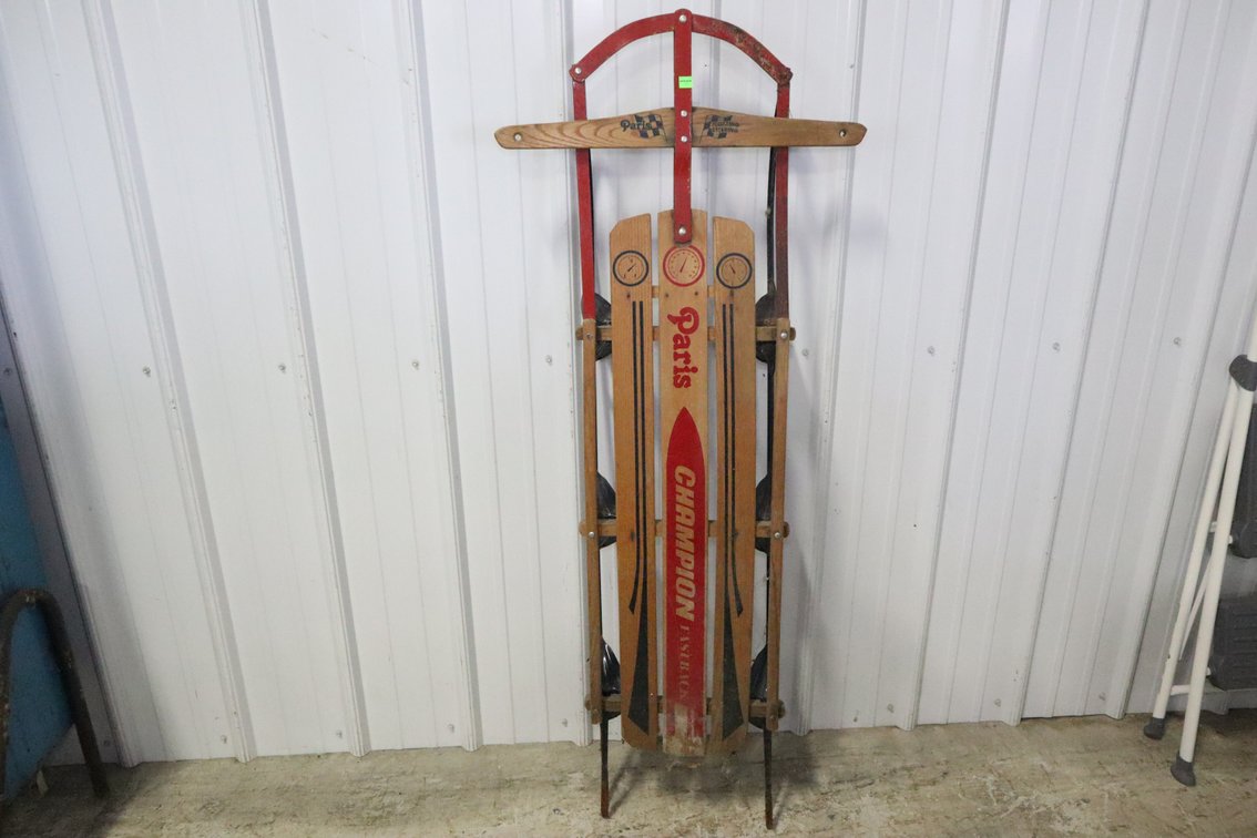 Champion Runner Sled