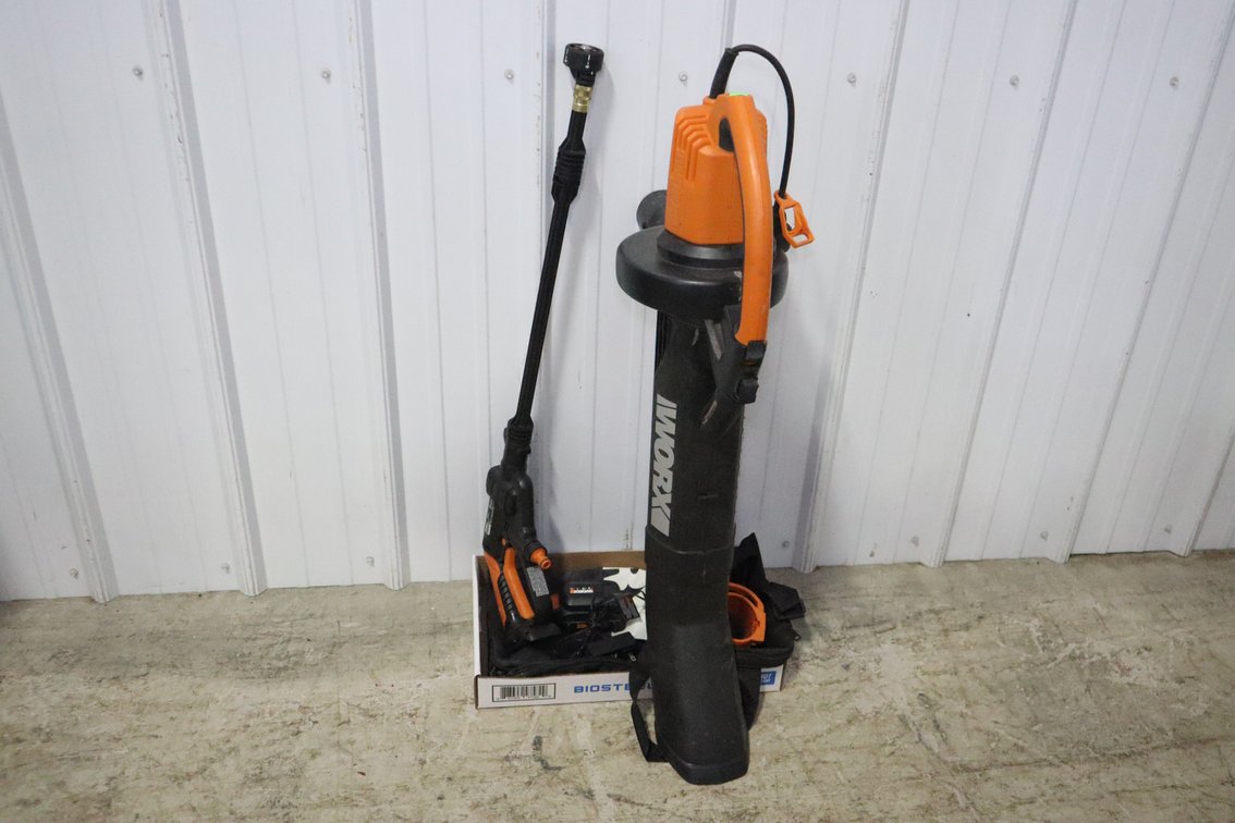 Worx Power Tools