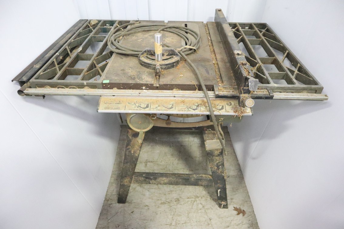 Craftsman Table Saw