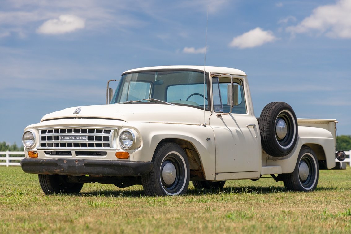 1963 International C1000