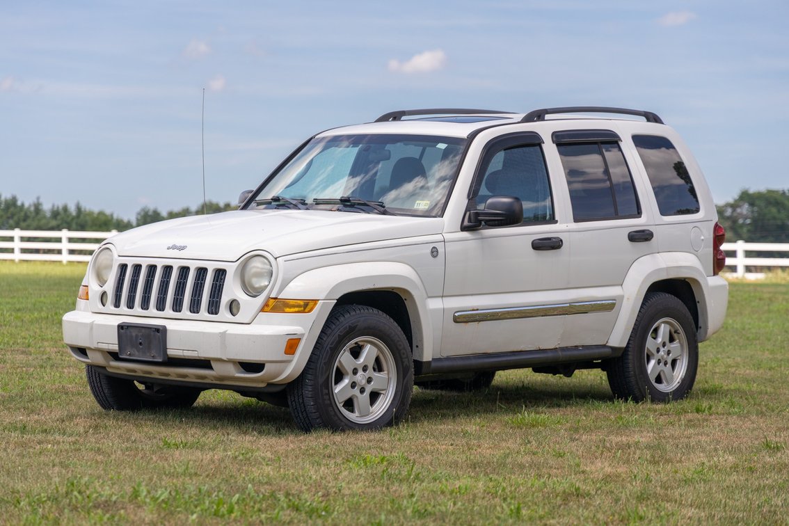 2007 Jeep Liberty, 4x4, 146k Miles
