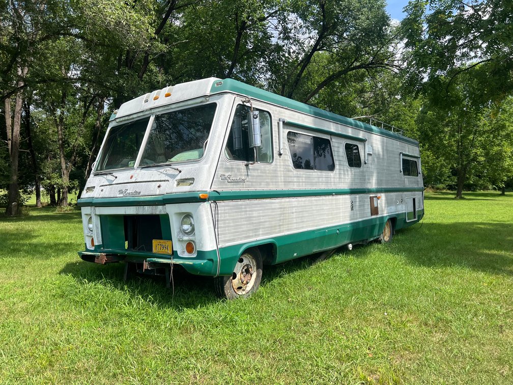 1976 Dodge Motorhome