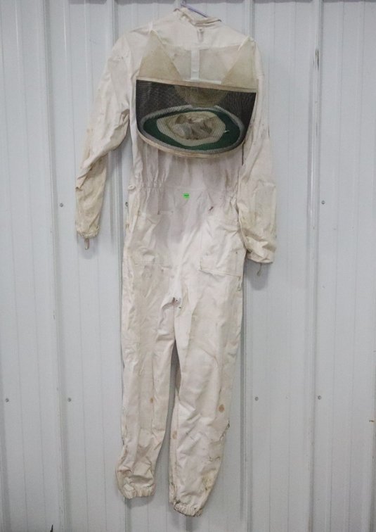 Beekeeper's Outfit