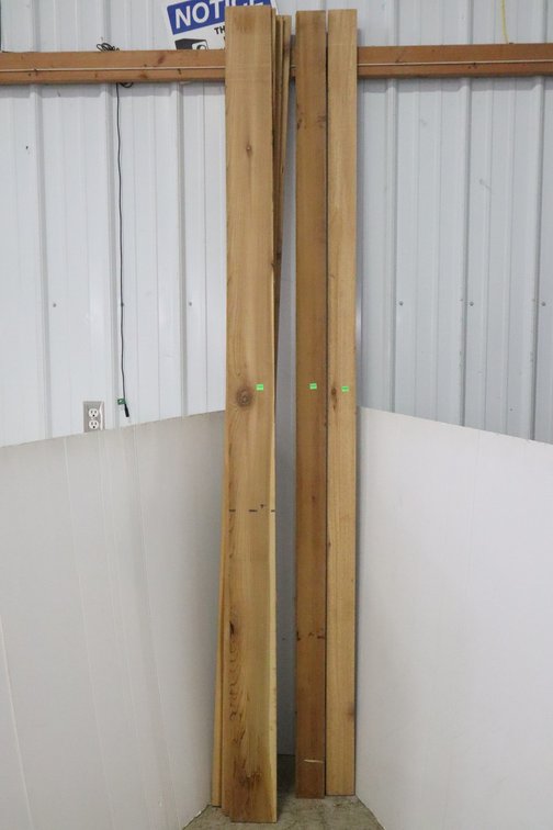 8' Boards