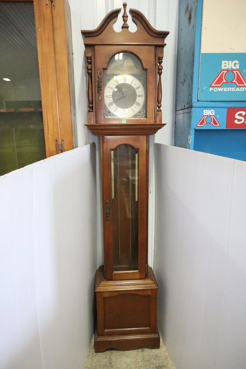 Emperor Grandfather Clock