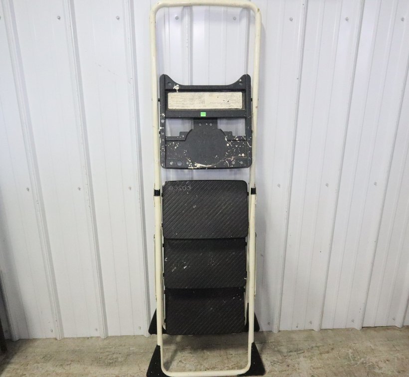 Folding Step Stool