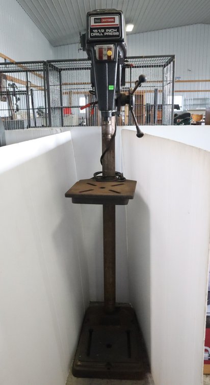 Craftsman Drill Press