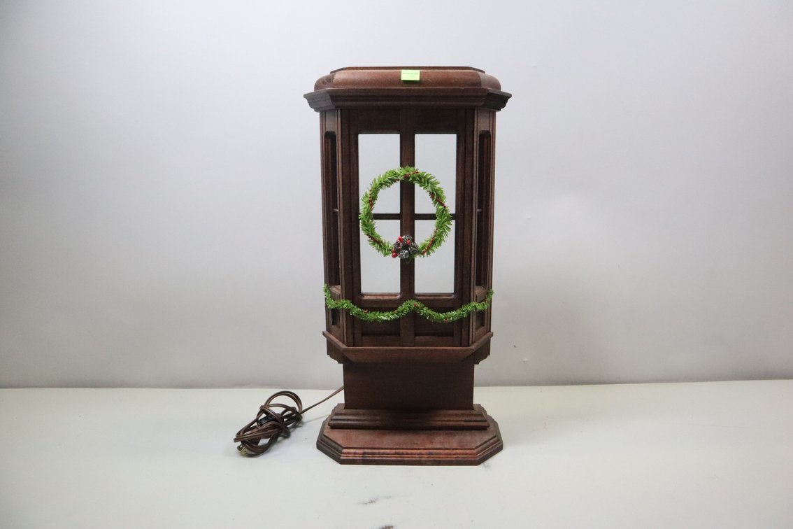 Decorative Christmas Window