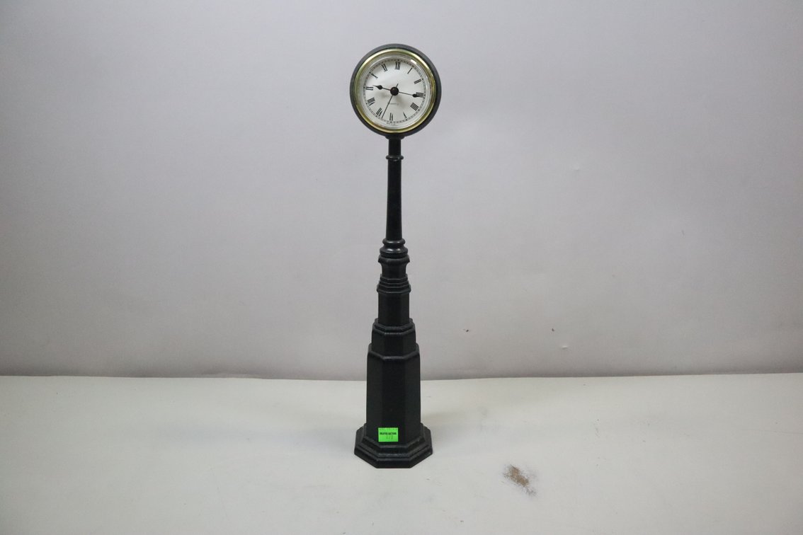 Street Clock