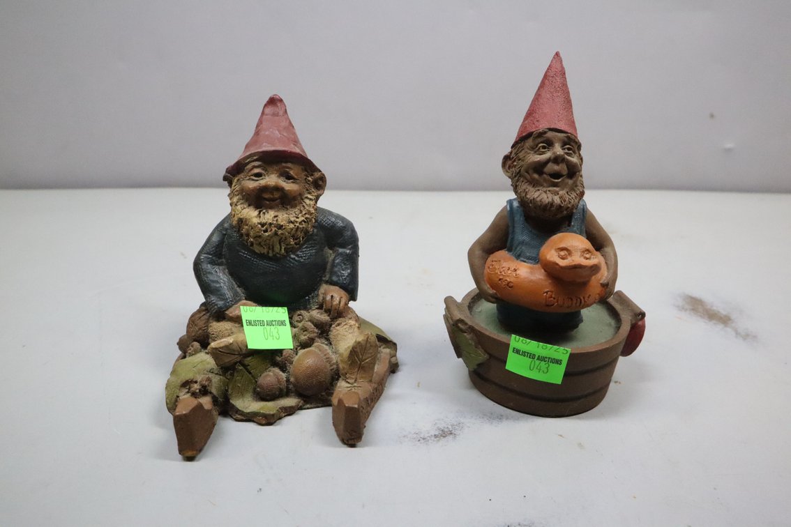 Tom Clark Gnome Figurine