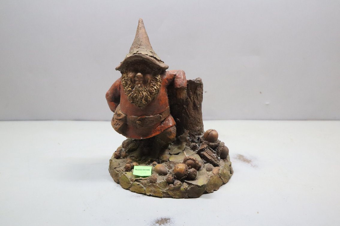 Tom Clark Gnome Figurine