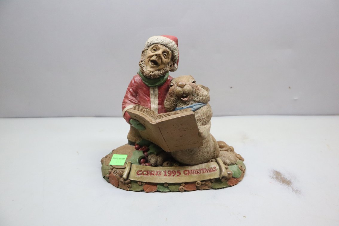 Tom Clark Gnome Figurine