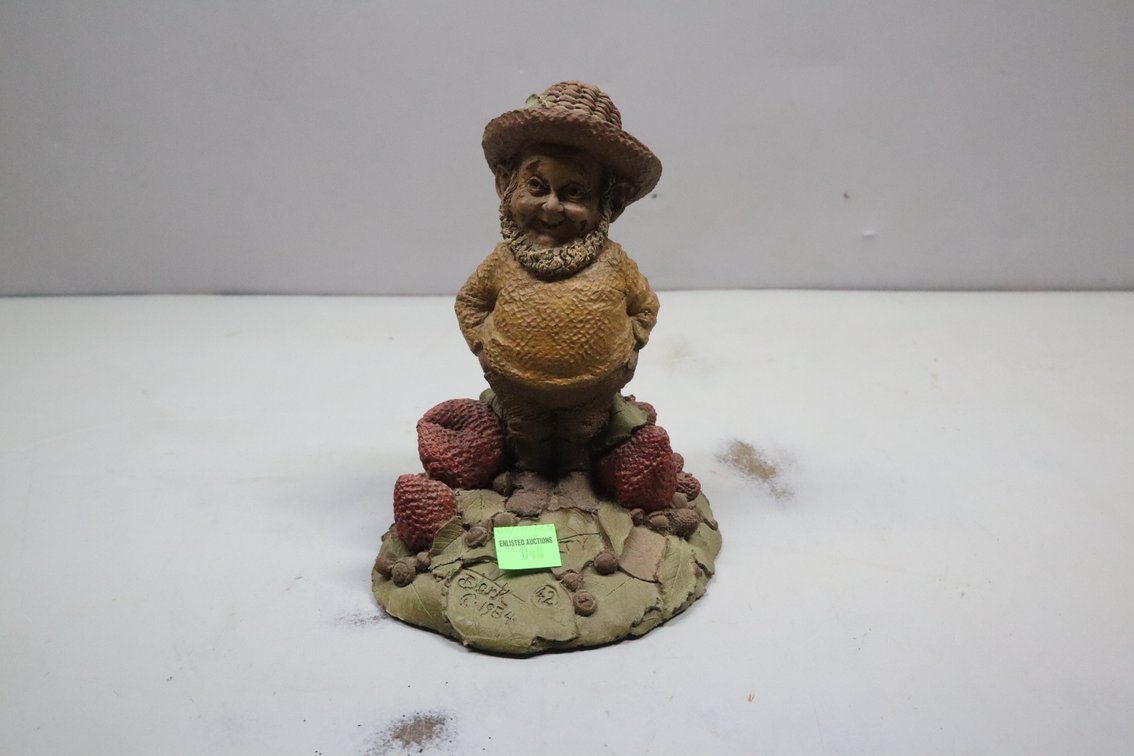 Tom Clark Gnome Figurine