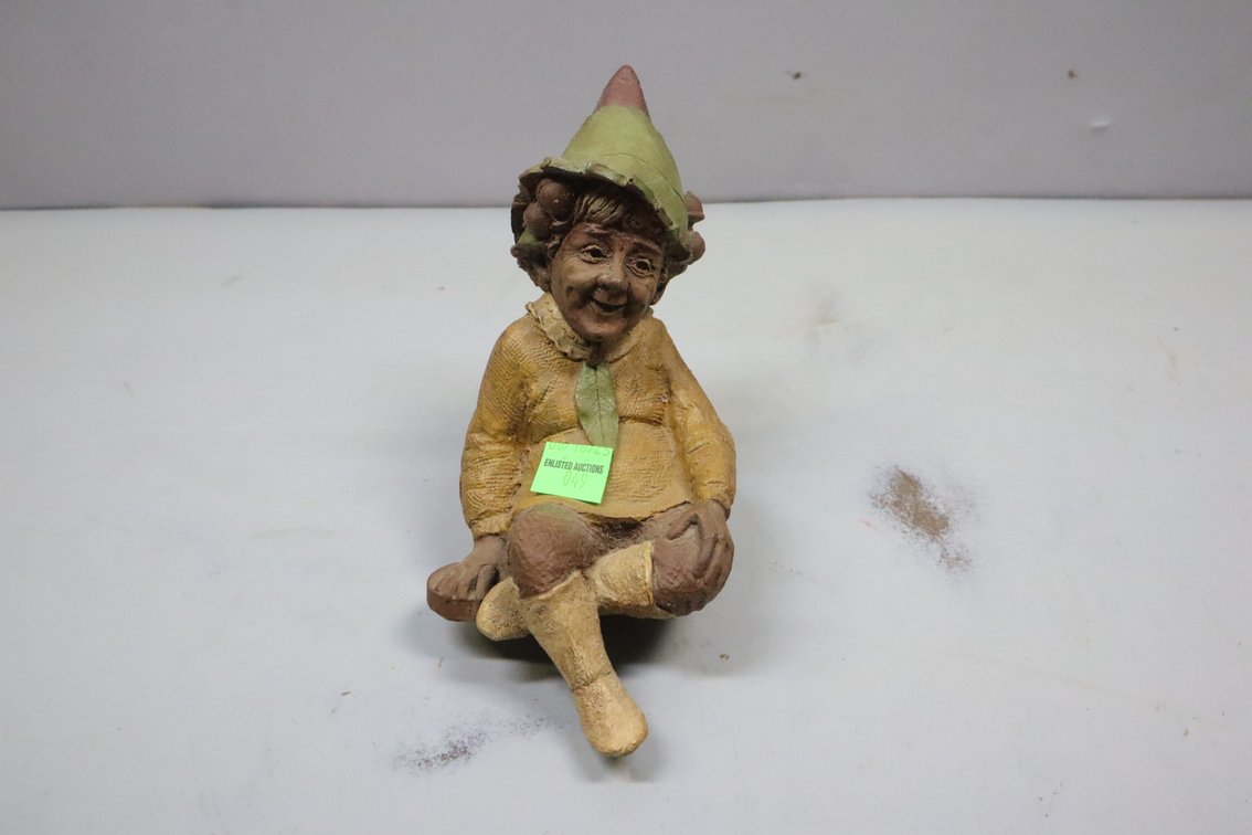 Tom Clark Gnome Figurine