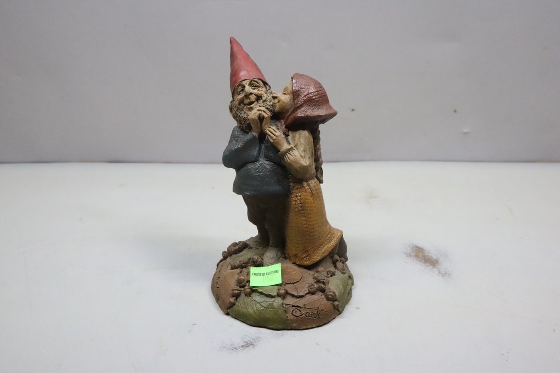 Tom Clark Gnome Figurine
