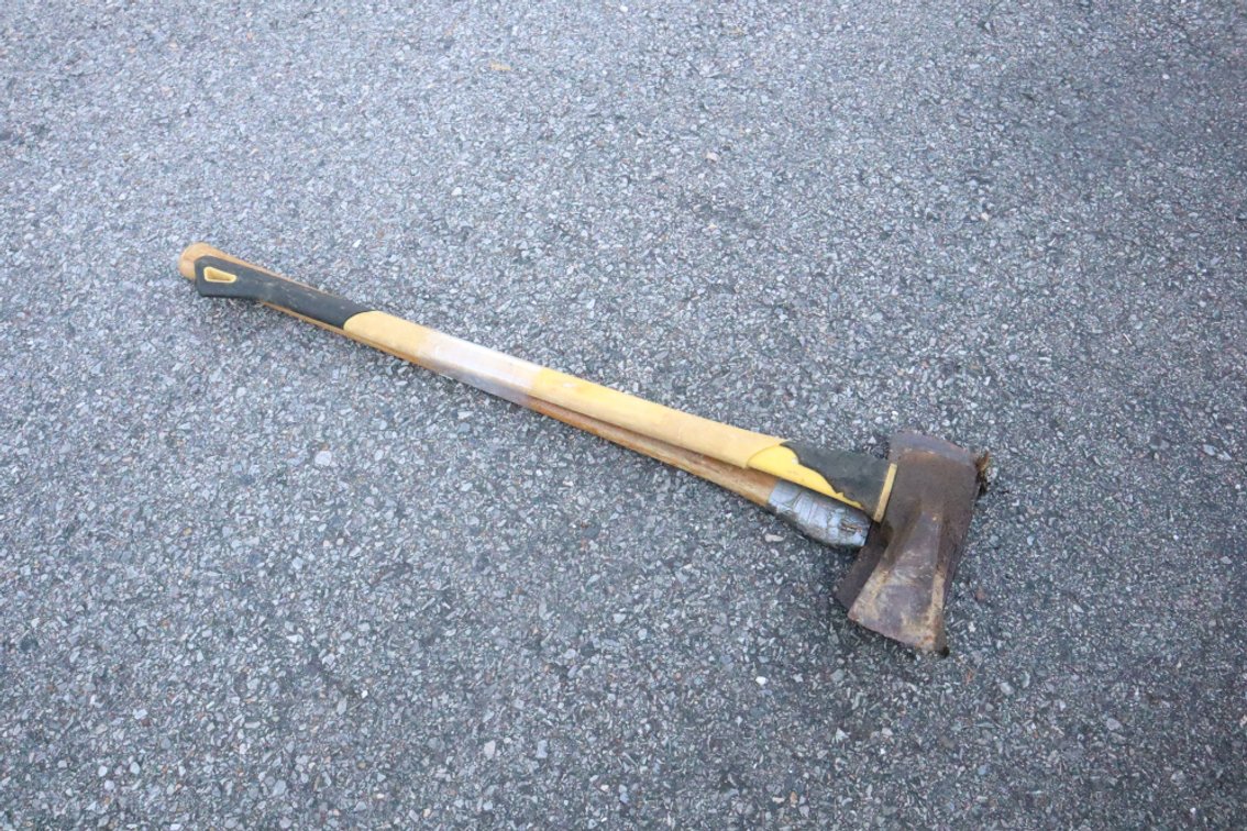 Double-Sided Ax and Sledgehammer