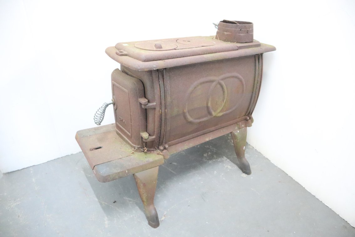 Cast Iron Stove