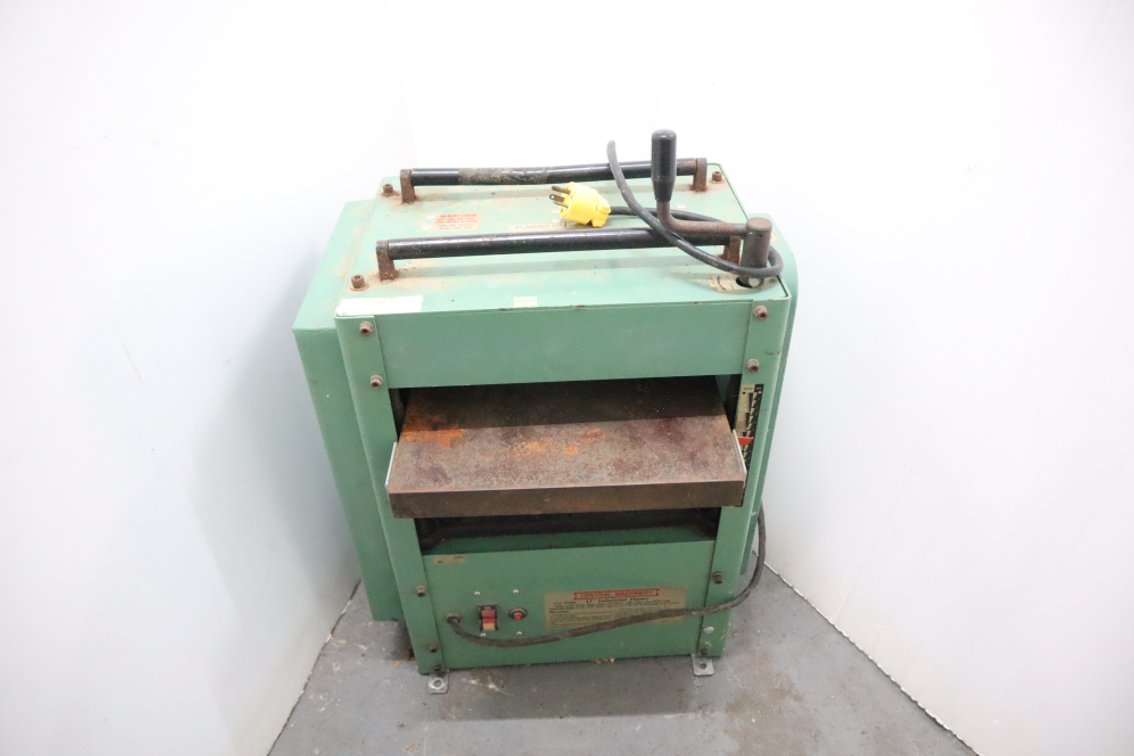 Central Machinery 13" Industrial Planer