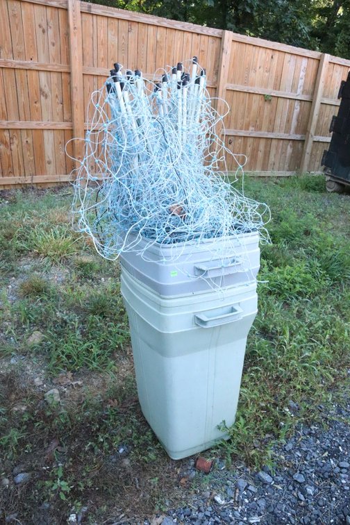 Electric Polly Poultry Fencing