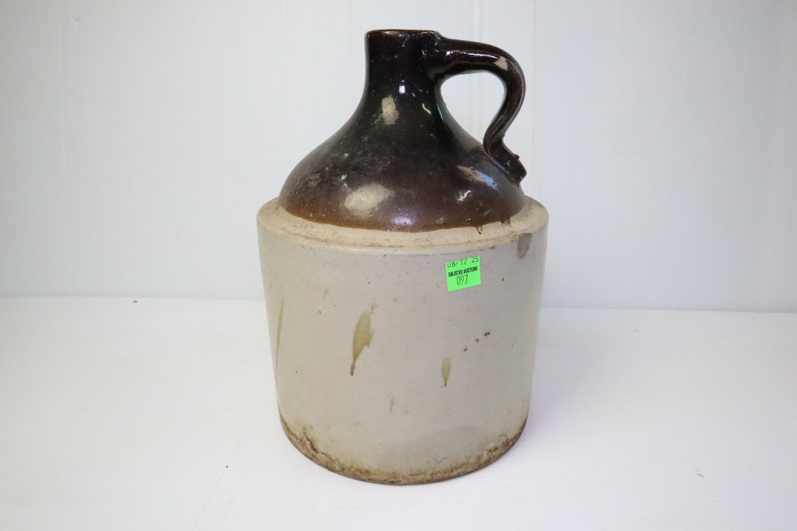 Stoneware Jug