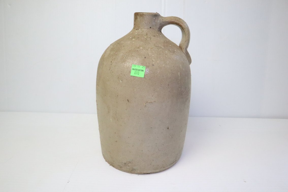 Stoneware Beehive Jug