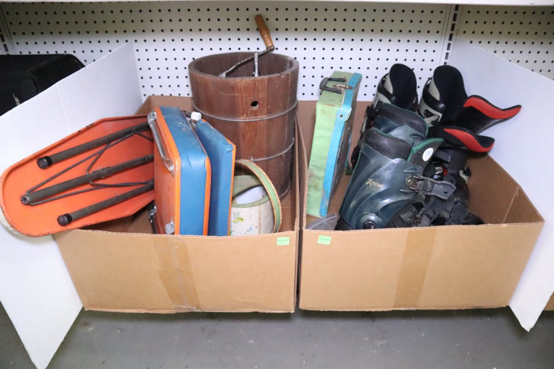 Vintage Collectibles, Rollerblades, Unsure of Size