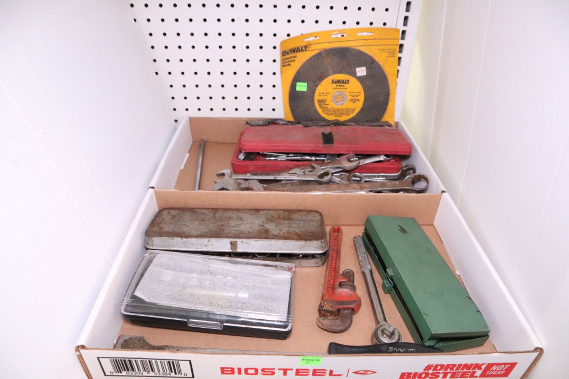 Group of Tools
