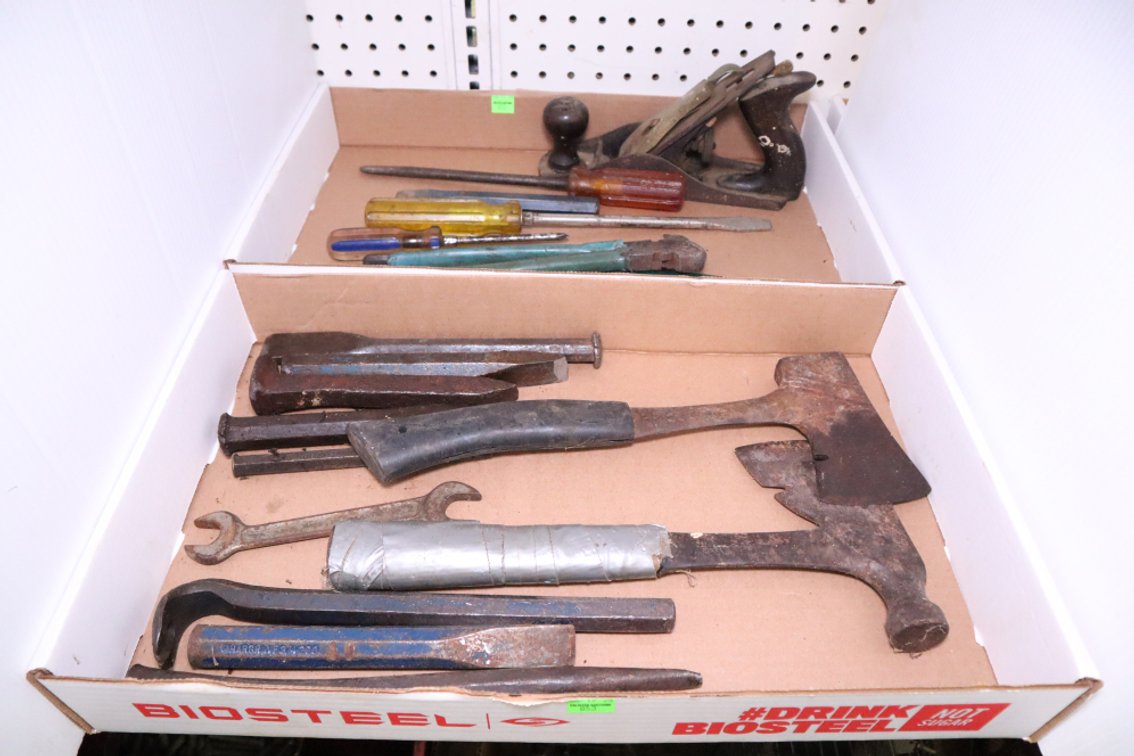 Group of Tools