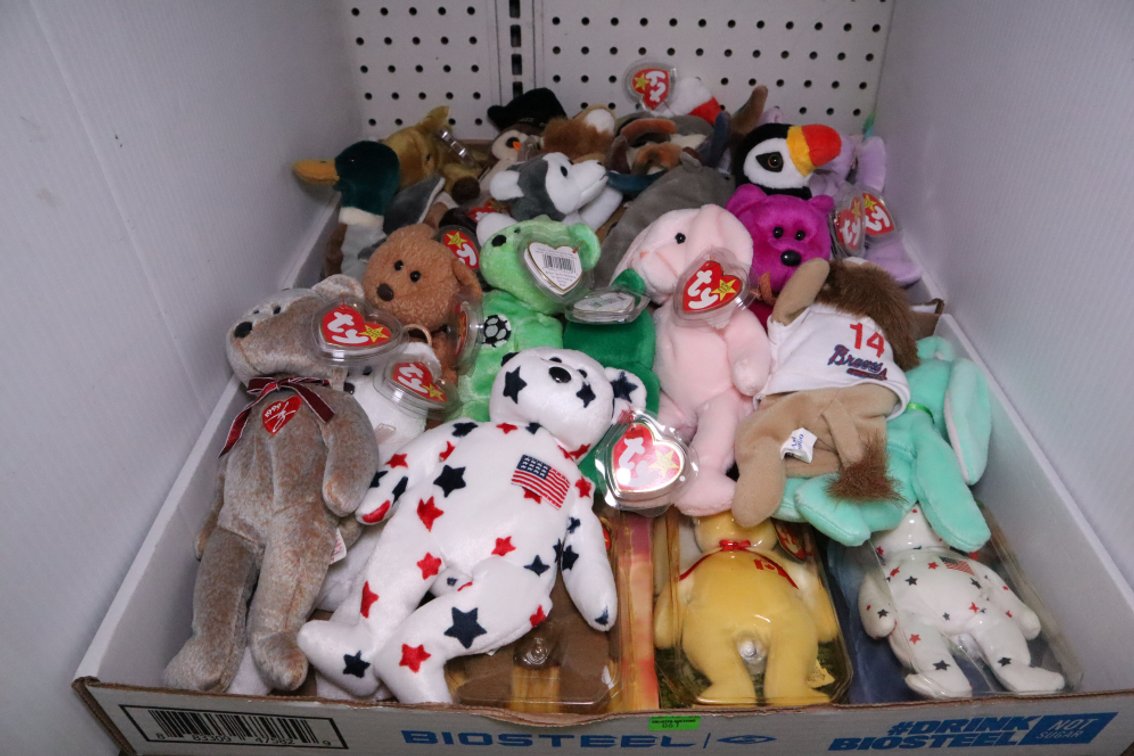 Beanie Babies