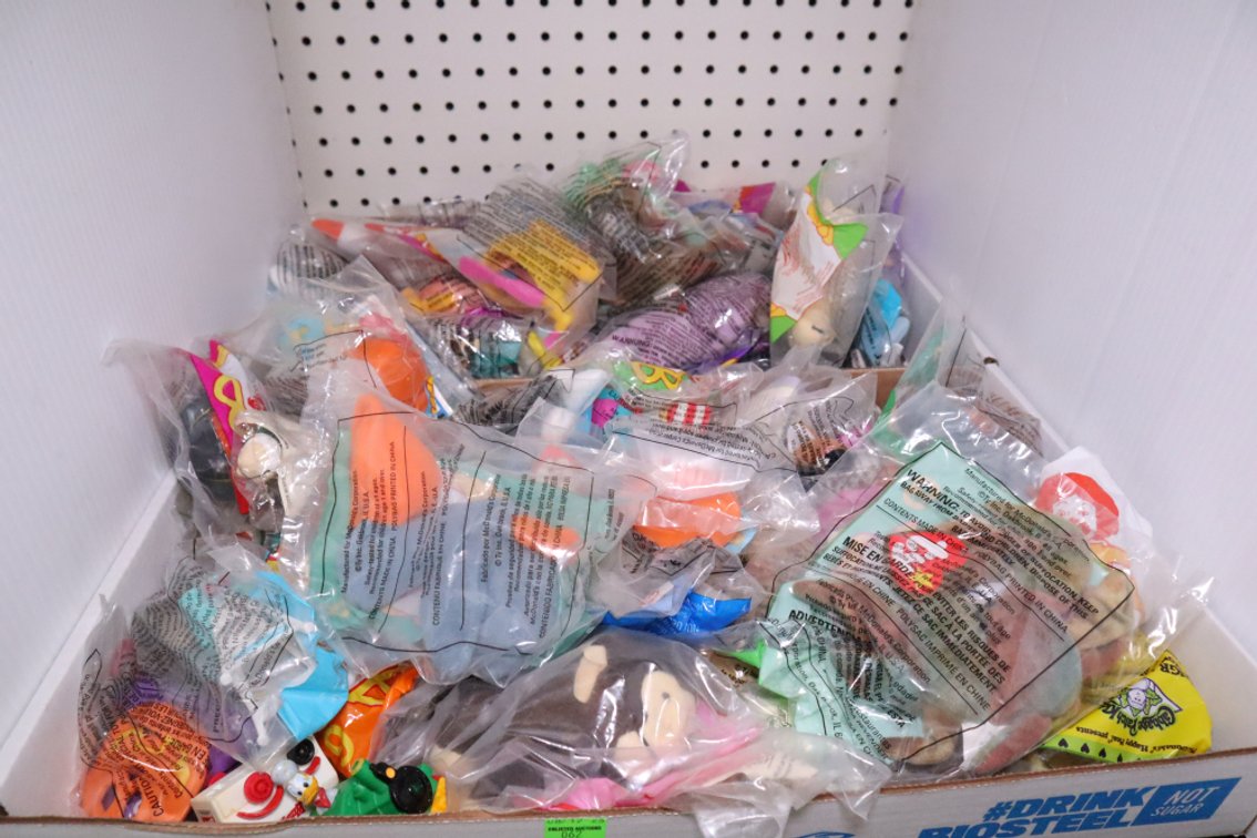 McDonald's Toys