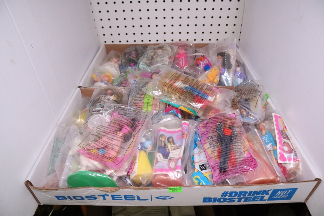 McDonald's Toys