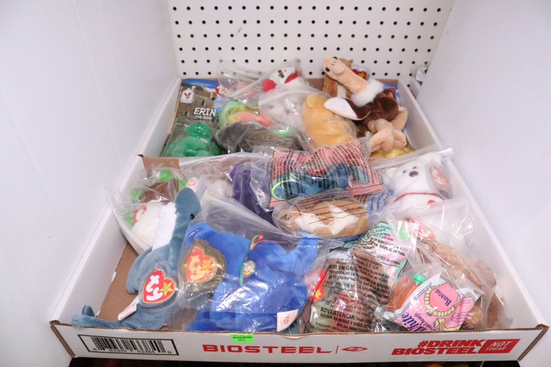 Beanie Babies
