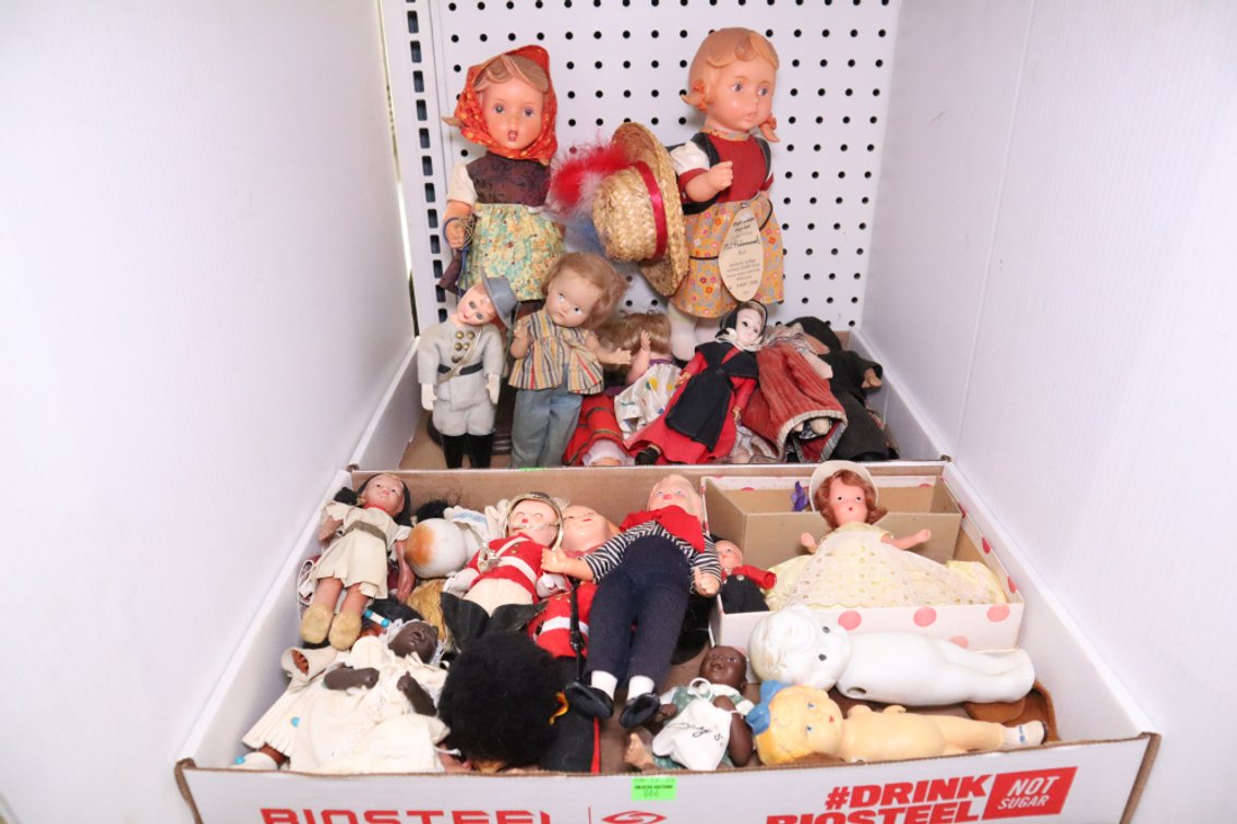 Collectible Dolls