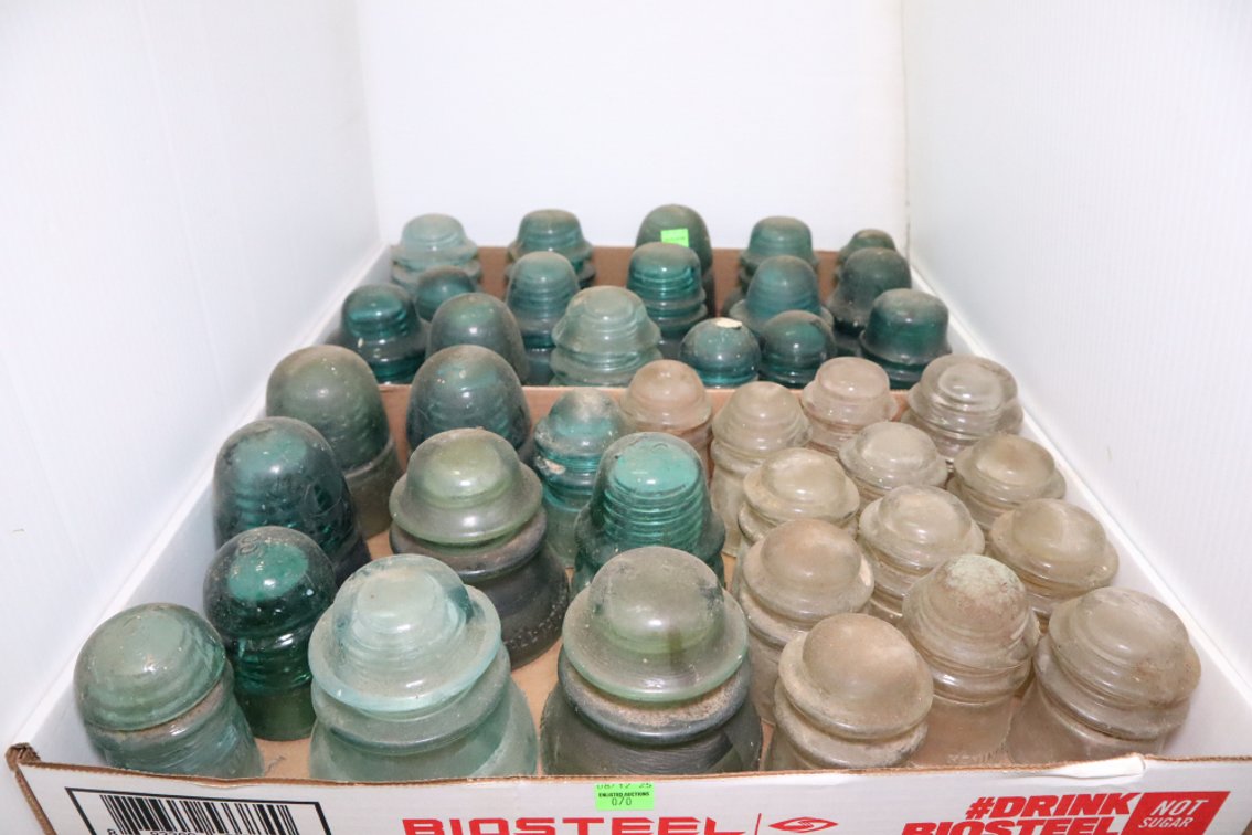 Glass Insulators
