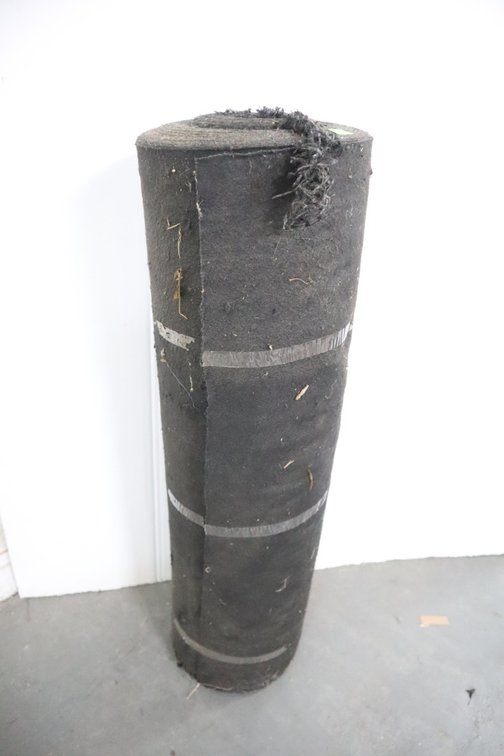 Roll of Landscape Fabric