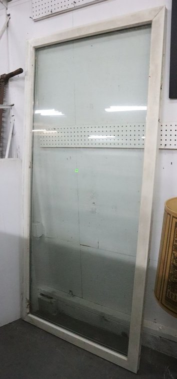 Glass Door