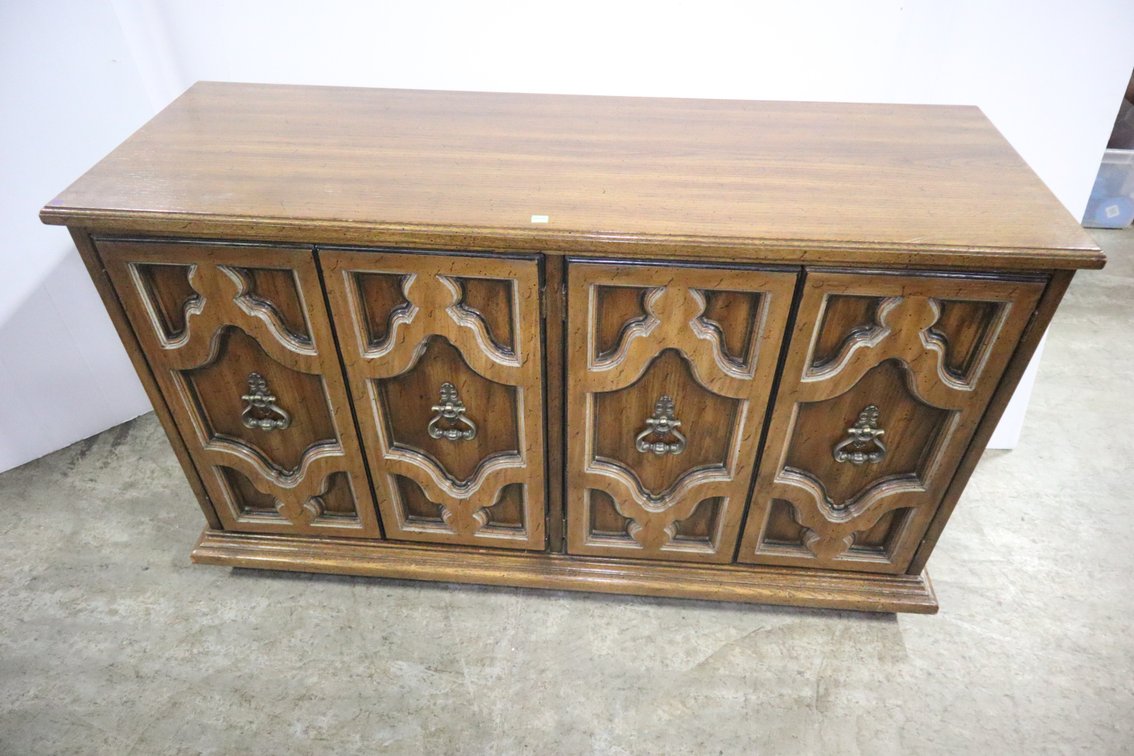 Buffet Table