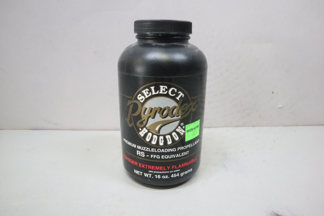 Pyrodex Powder
