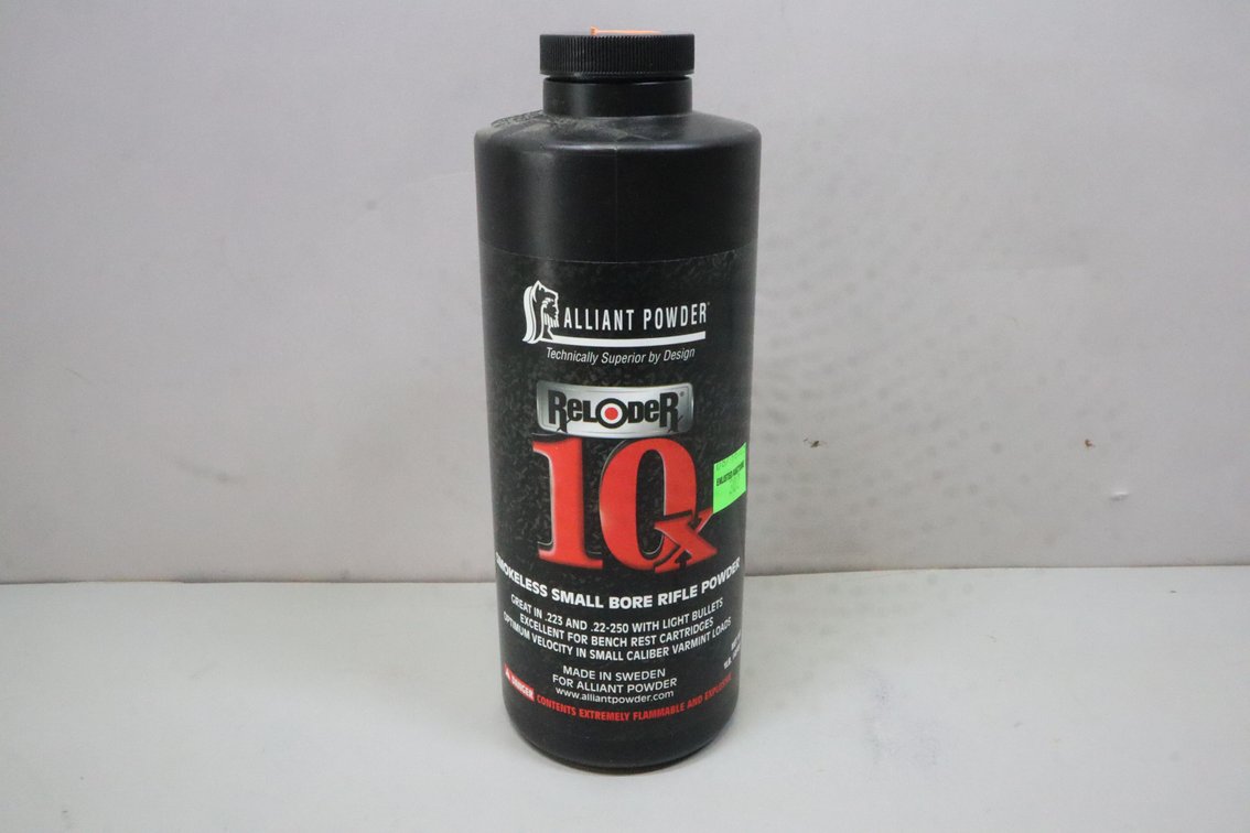 Alliant 10X Powder