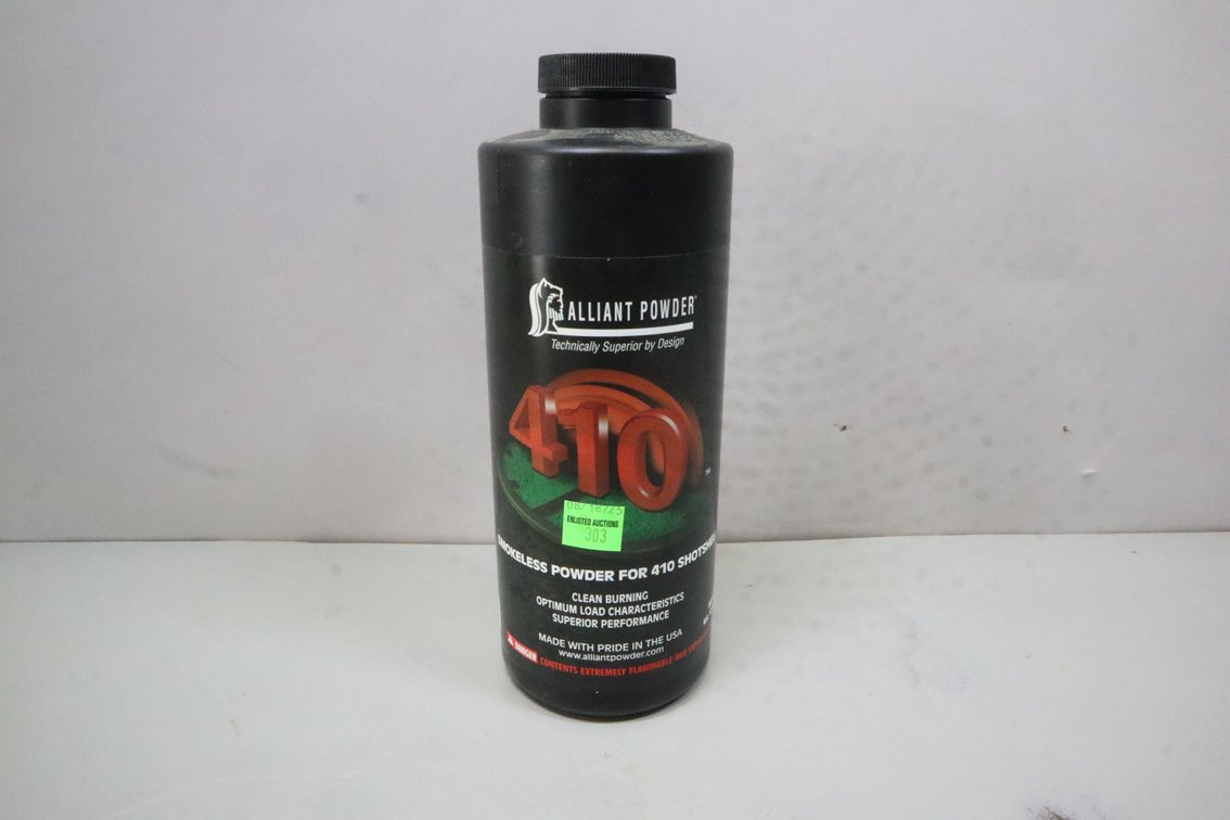 Alliant 410 Powder