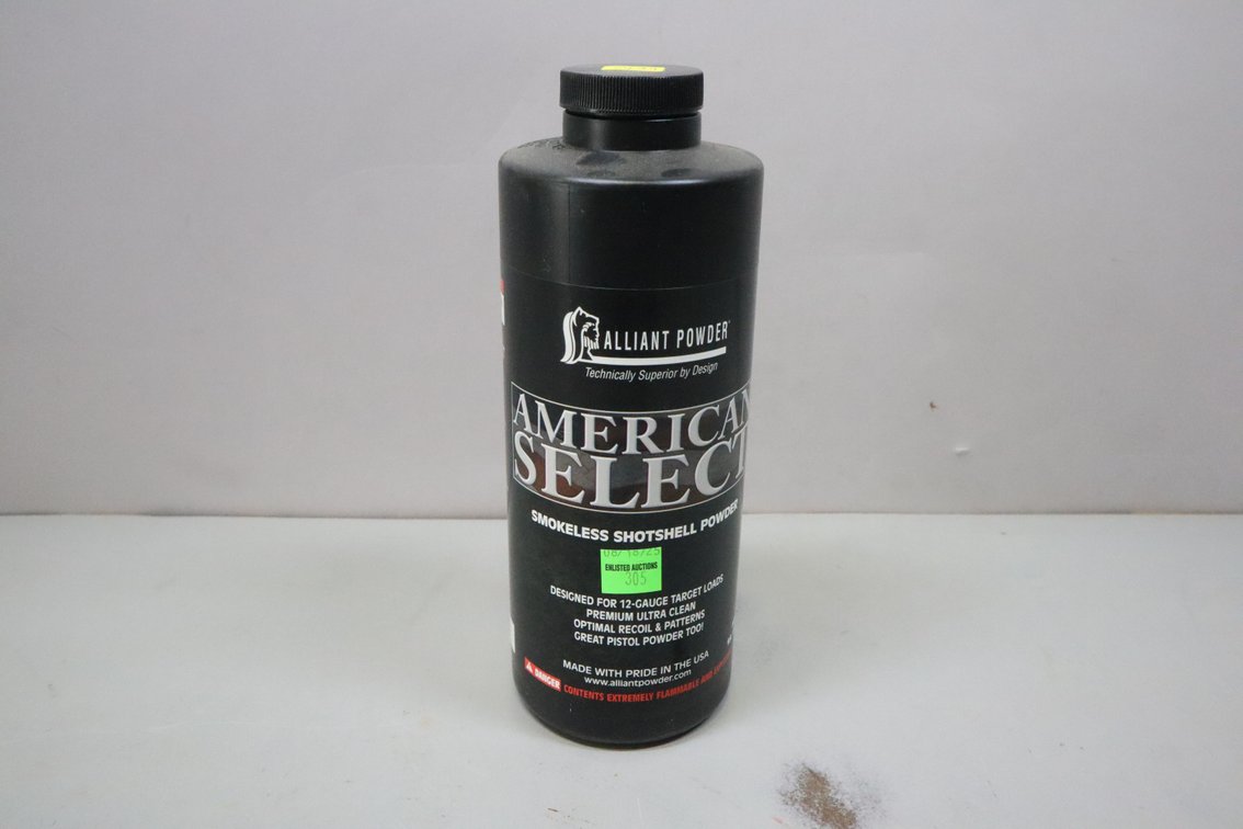 Alliant American Select Powder