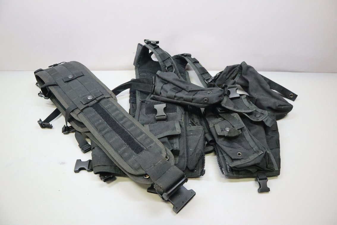 Aerial Shooting Vest