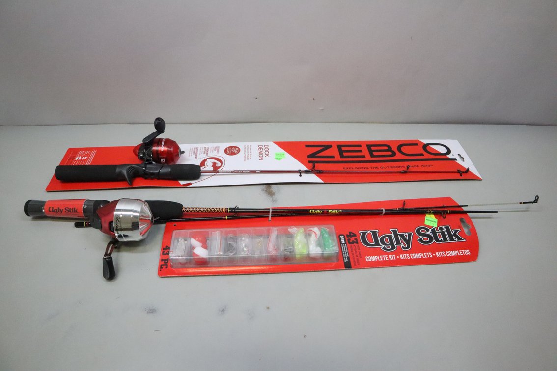 Fishing Rods