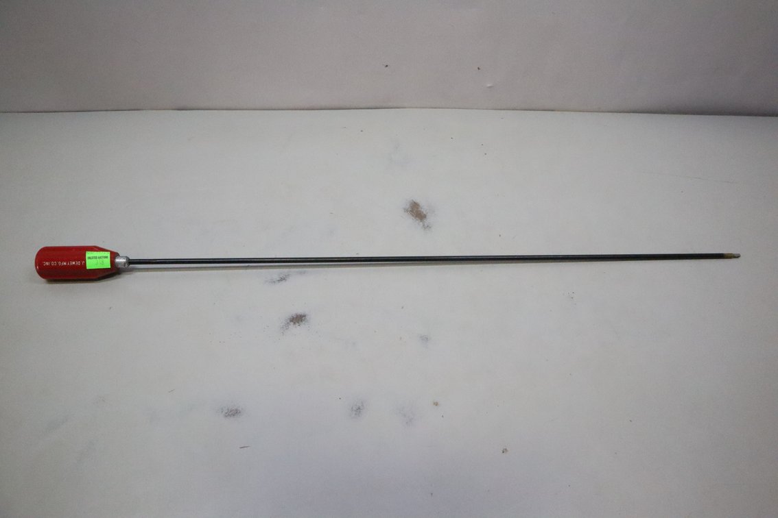 Cleaning Rod