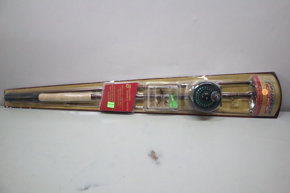 Pflueger Fly Fishing Kit