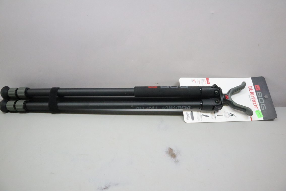 Bog Shooting Tripod