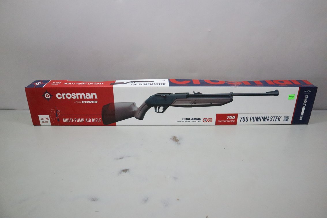 Crossman Bb Gun