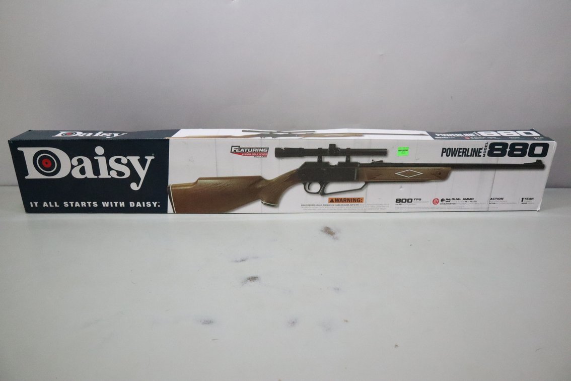 Daisy Bb Rifle