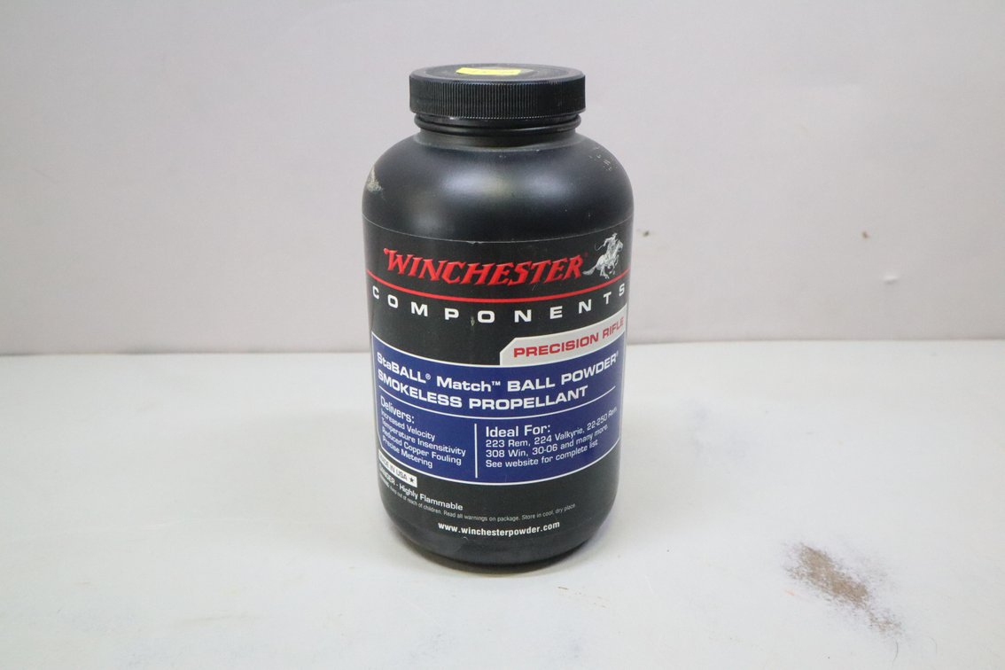 Winchester Powder